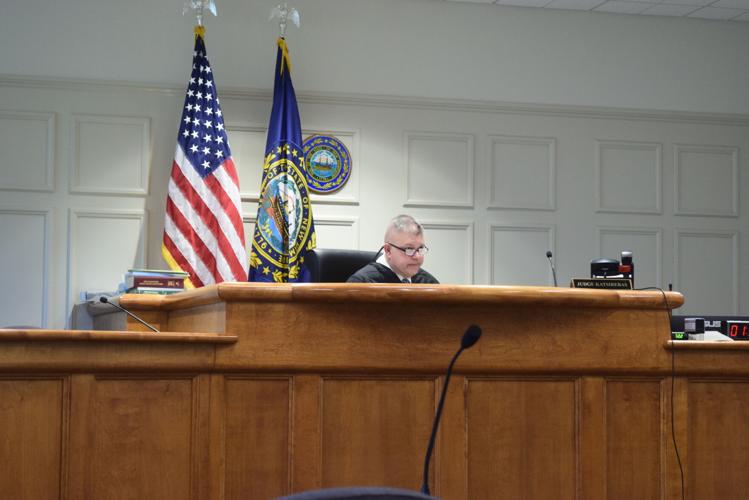 Judge John Katsirebas