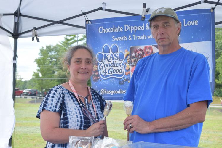 Melanie and Dirk Guyer