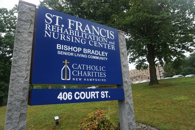 St. Francis sign