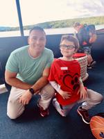 9 years later, officer reunited with boy whose life he saved