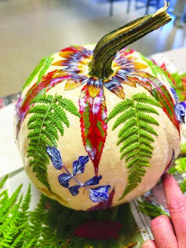 Opechee Garden Club hosts free floral pumpkin workshop Oct. 5