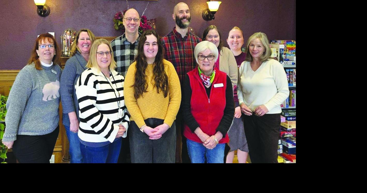 Meredith Public Library celebrates National Library Week this week ...