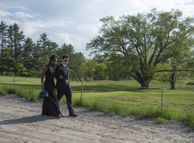 Mickel Franklyn and Ian Macdonald