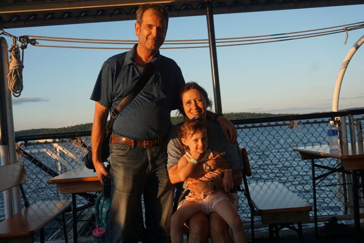 Keith and Diane Davidson