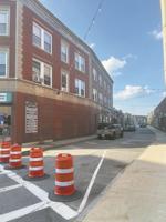 Celebrate Laconia brings overhead lighting to Canal Street