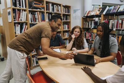 Including employment support in psychiatric care can improve quality of life.