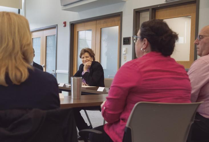 Jeanne Shaheen