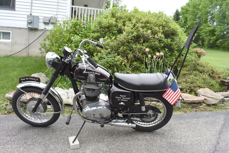 06-15 Anti-bullying bike