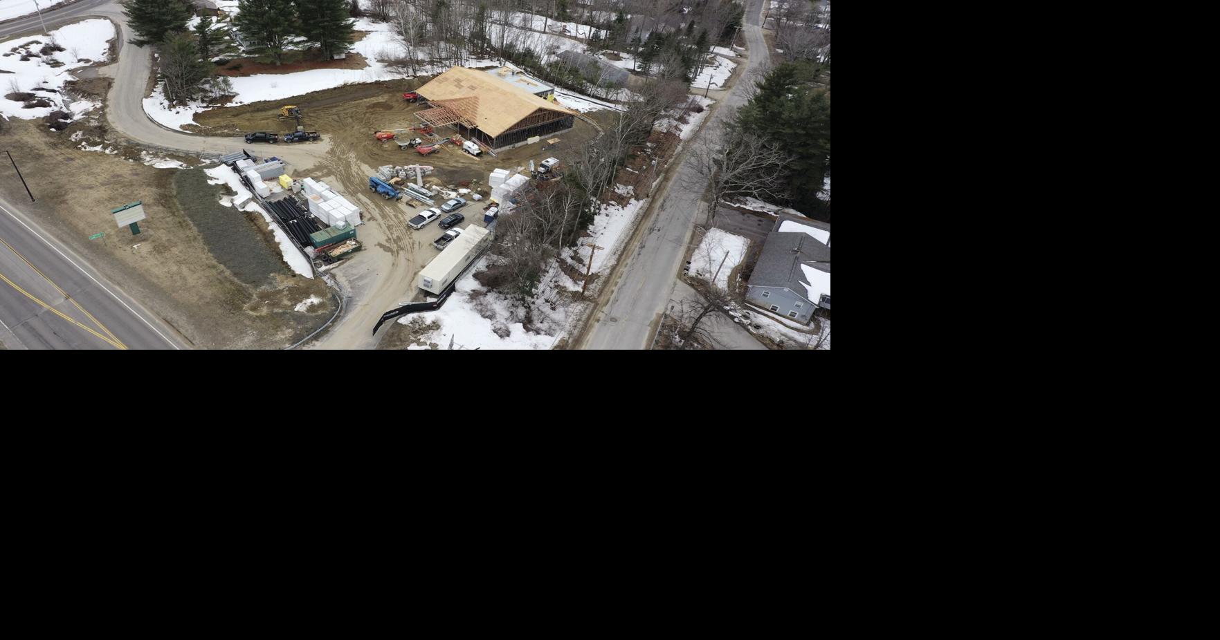 New urgent care set to open in Meredith this summer Local News