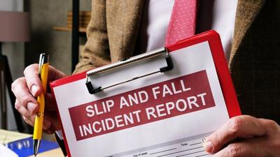 What you need to know about the codes healthcare providers use to classify slip-and-fall accidents