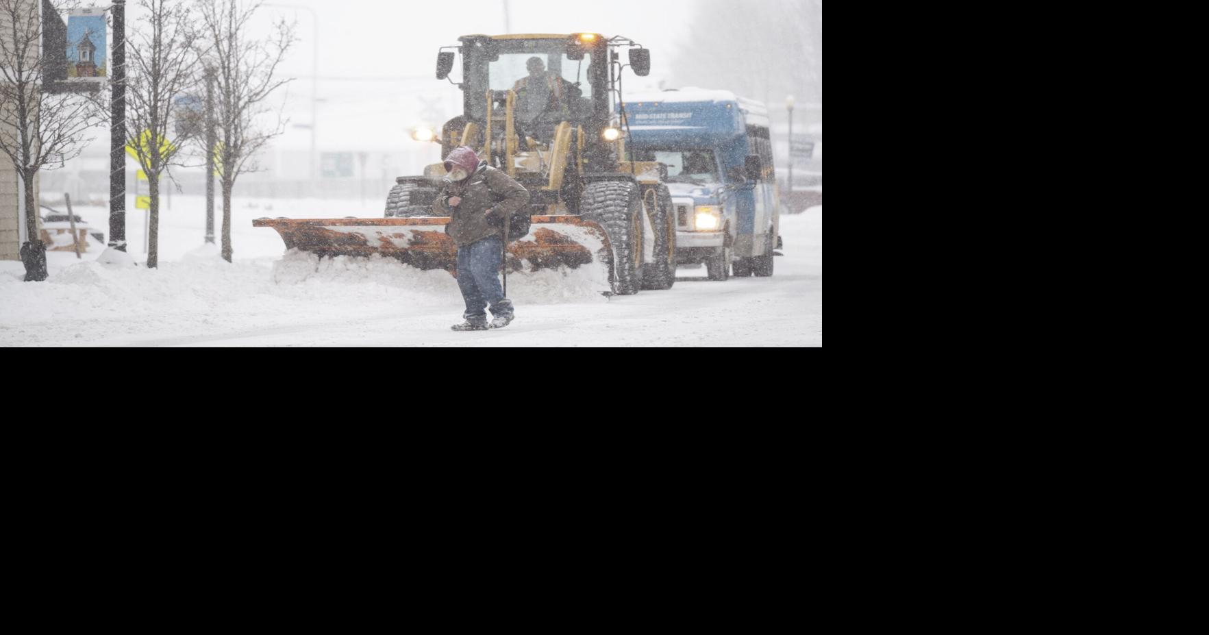 Balancing winter road maintenance and lake health | Local News