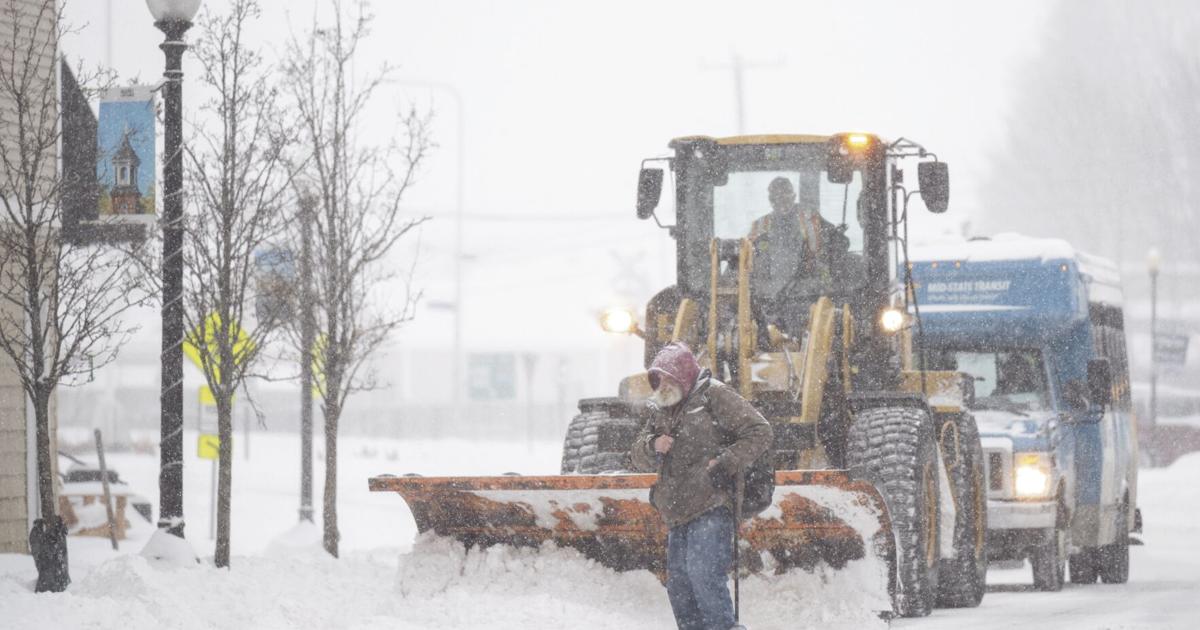 Balancing winter road maintenance and lake health | Local News Balancing winter road maintenance and lake health | Local News