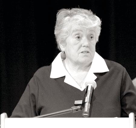 Judith Reever headshot