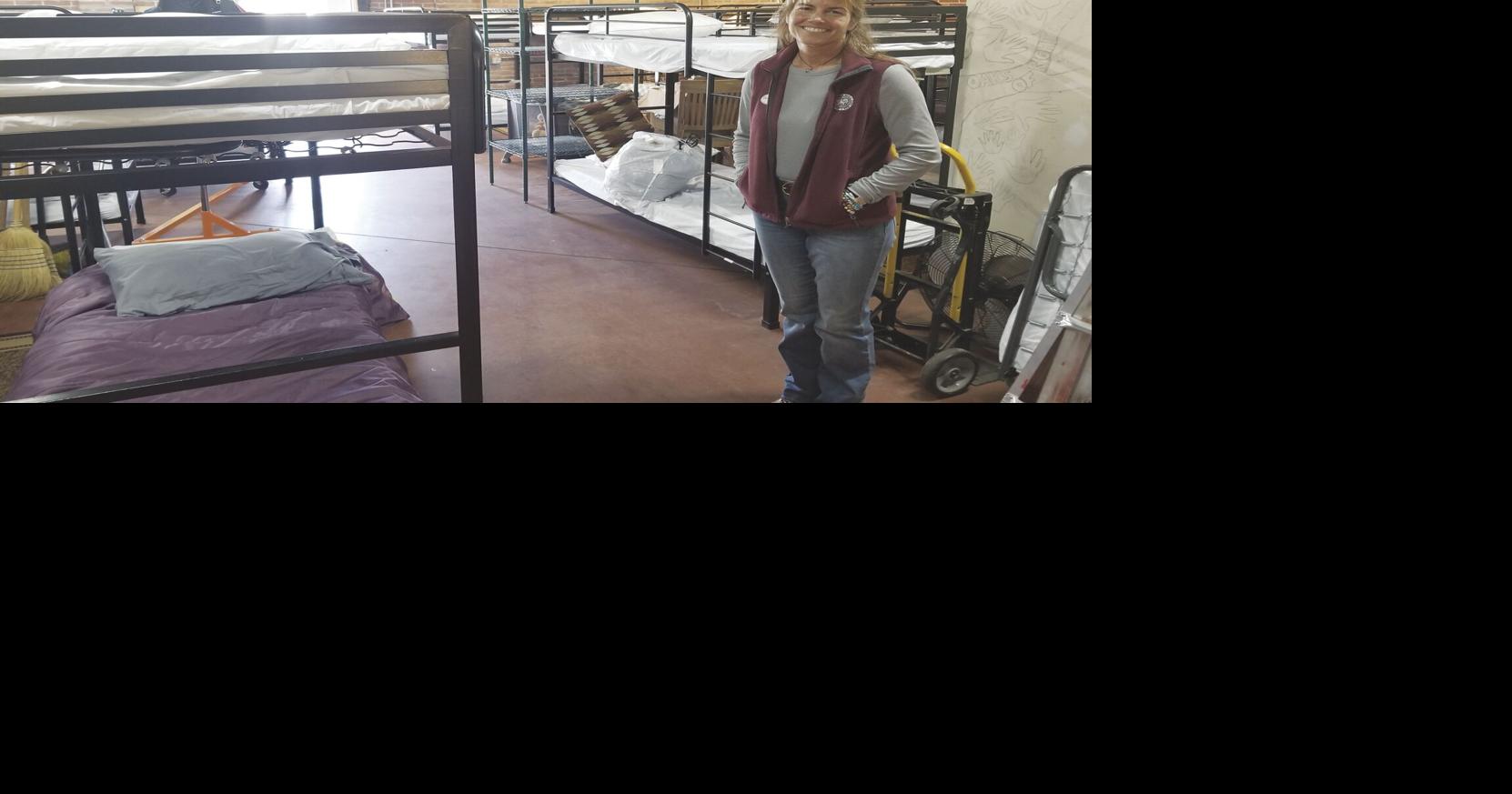 Isaiah 61 Cafe's cold weather shelter gets green light Local News