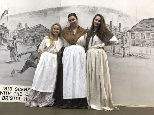 In All Our Born Days