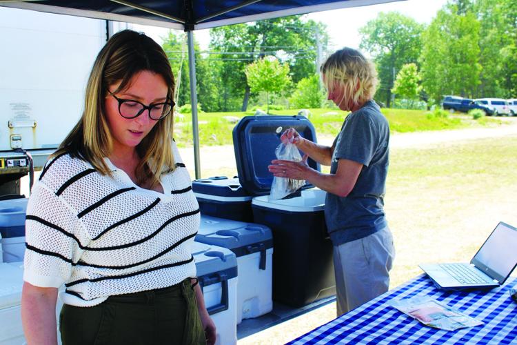 Sarah Glines and Gaelyn Plachowicz