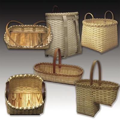 basket weaving