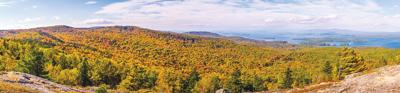 mountain view
