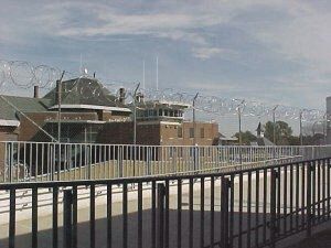 men's prison
