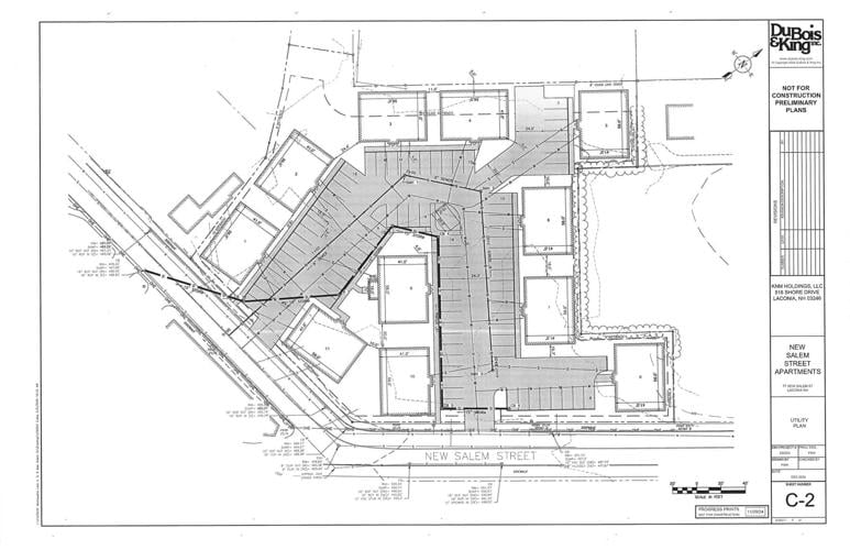 New Salem renderings