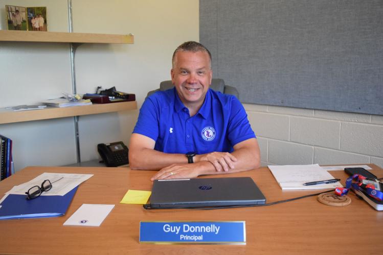 Guy Donnelly office