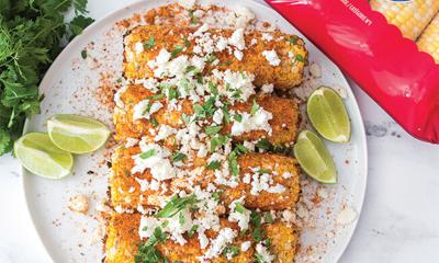 Elevate Summer Celebrations with Easy Backyard Recipes Featuring Fresh Corn