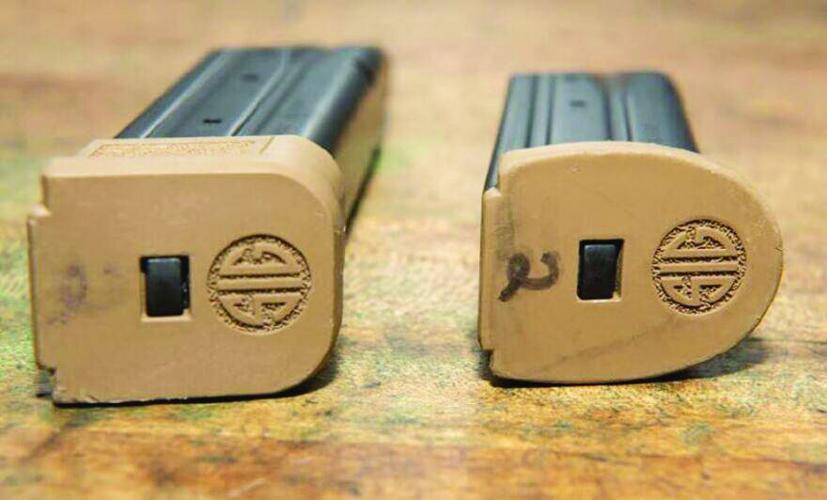 Sig Sauer magazines
