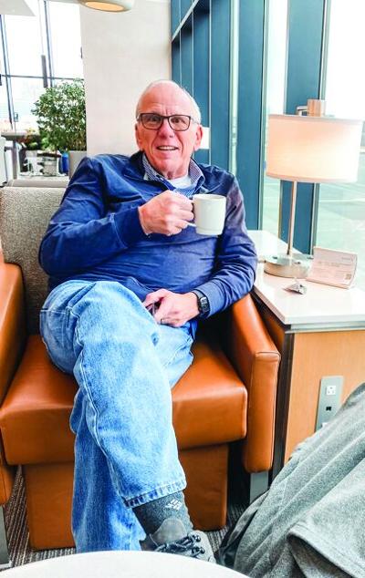 Nicholas P. Houhoulis