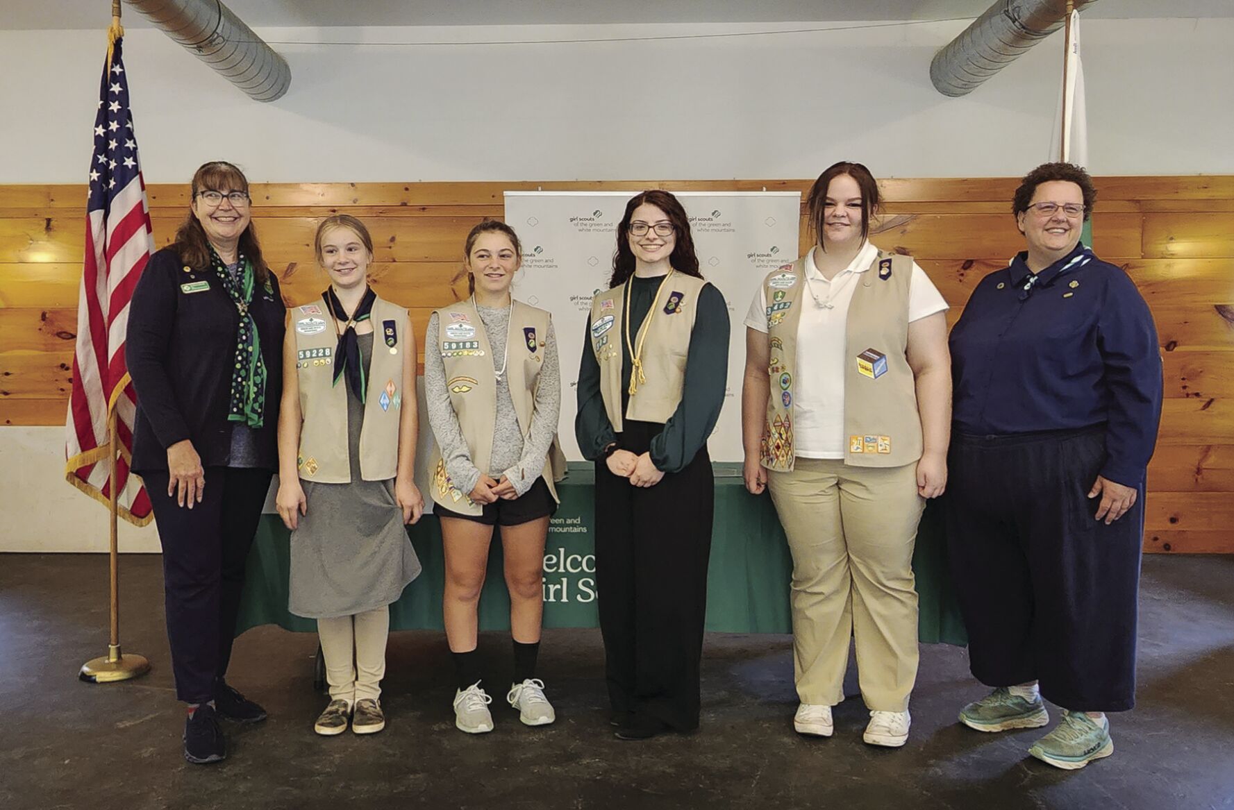 Girl Scouts
