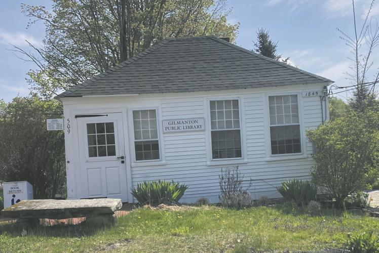 Gilmanton Corner Library