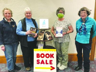 Meredith Library Sale