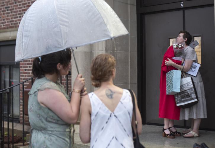 Molly Lemay and family