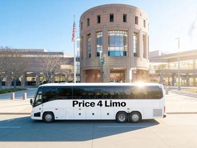 From the White House to OpenAI: Why Fortune 500s Trust Price 4 Charter Buses & Limos for Their Transportation