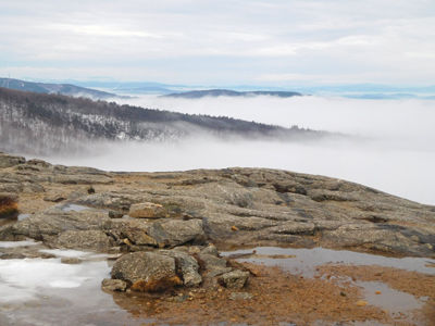 The Lakes Region Triple Traverse