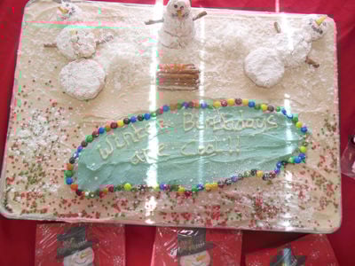 Belknap Buzz - Belknap County Nursing Home celebrates the holidays