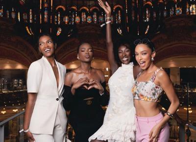 Africa Now Returns to Galeries Lafayette Paris Haussmann for Second Edition