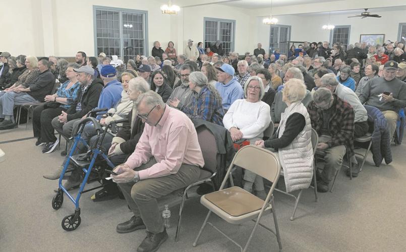 Bridgewater Town Meeting