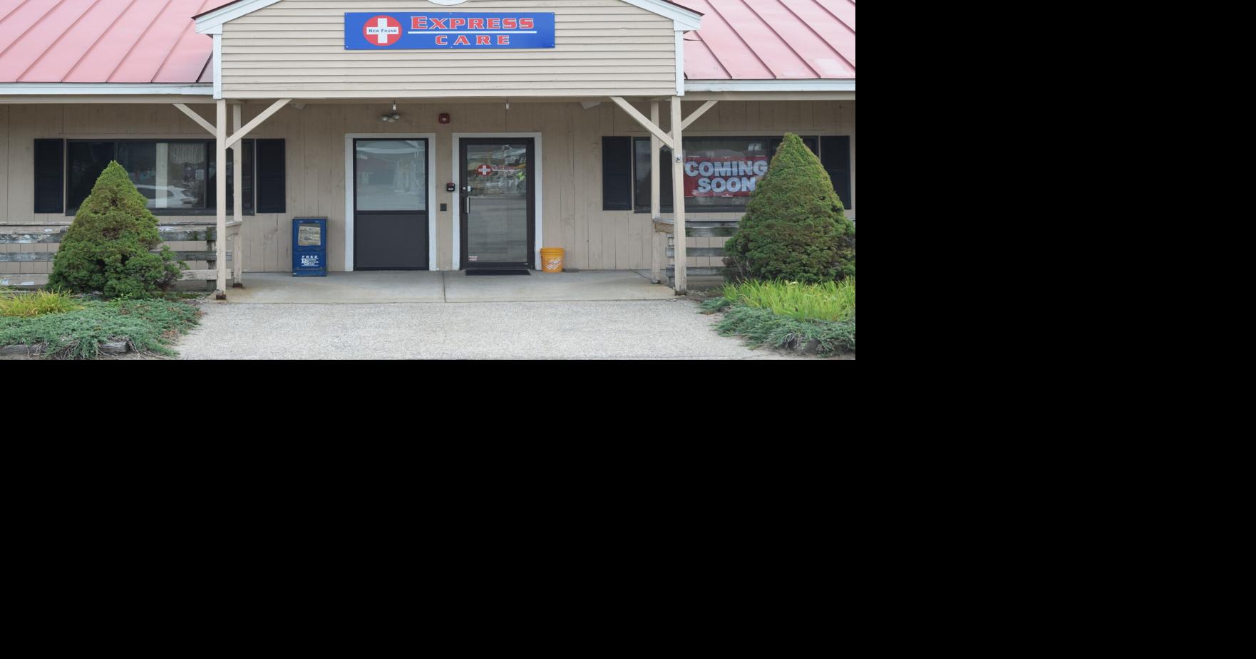 New Found Express Care to provide quick medical care, away from hospital
