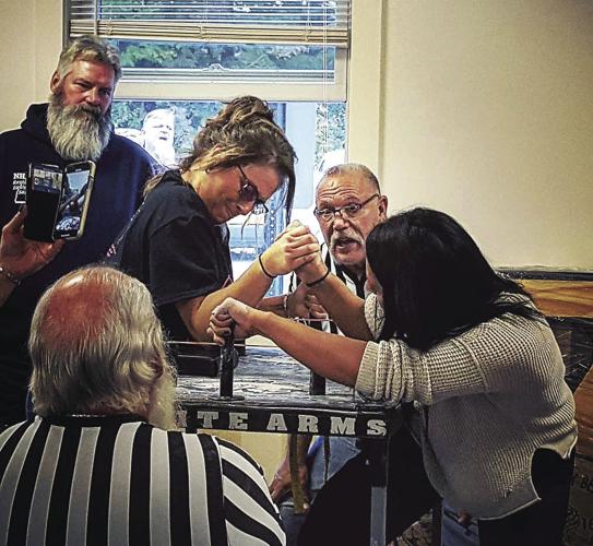 11-09 Arm Wrestling