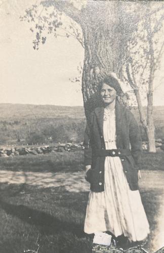 Roxey Stockwell in 1915