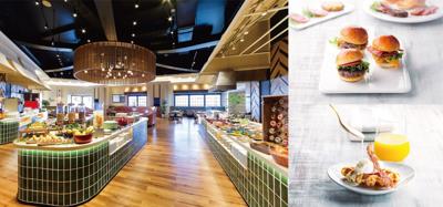 If you are coming to Osaka, the Universal Studios city area is the place to be the perfect base for Osaka sightseeing: Official Universal Studios Japan Hotel "Oriental Hotel Universal City"