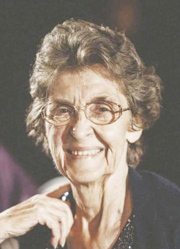 Nancy M. Brown, 83