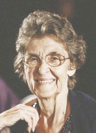 Nancy M. Brown, 83