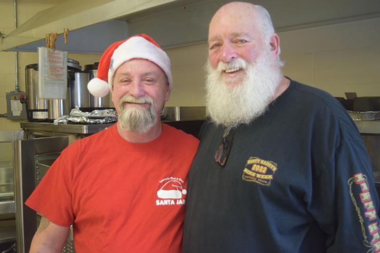 Ron Judd and Harry Bean