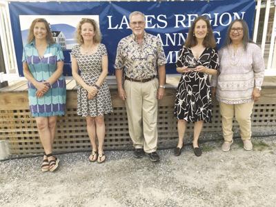 LRPC Award of Excellence for Moultonborough Heritage