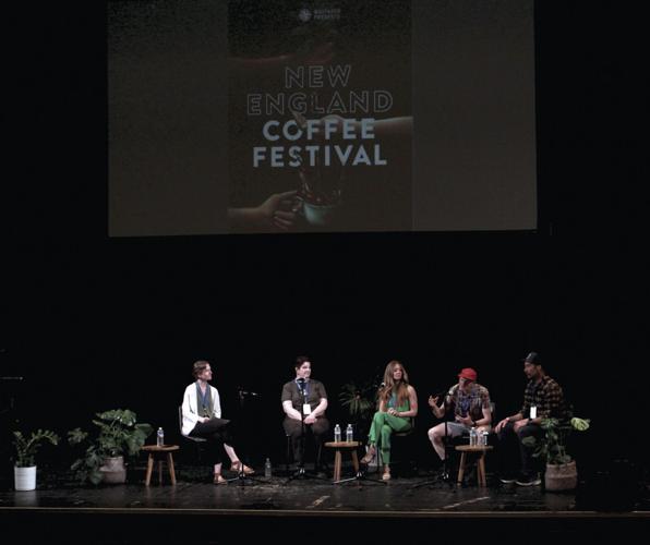 Coffee Fest Stage