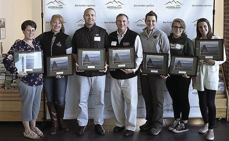 Plymouth State University Announces 2018 Alumni Award Recipients