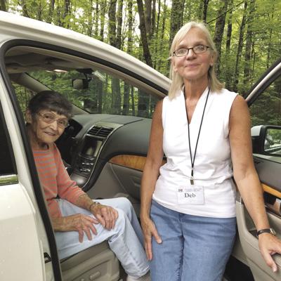Volunteer Driver Program