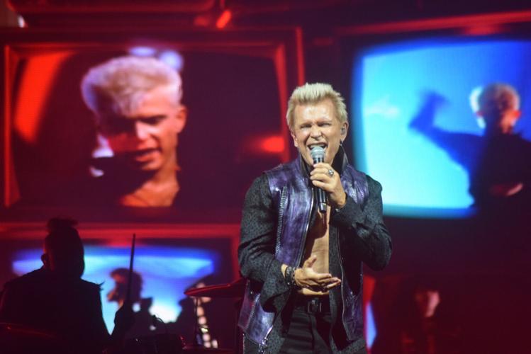 Billy Idol solo