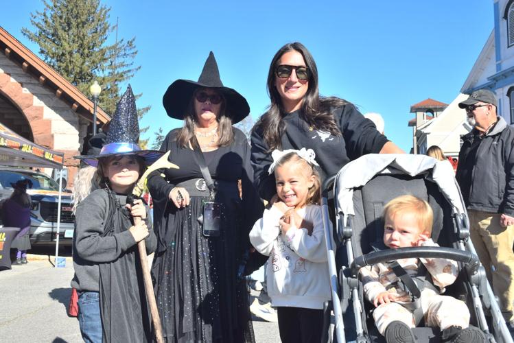 WItchy group